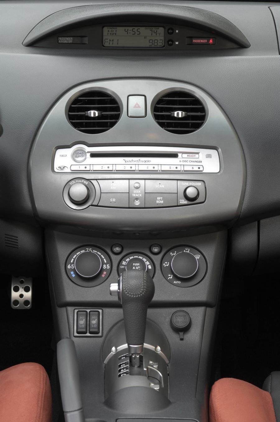  Mitsubishi Eclipse 2009 года  (фото 67 из 205)